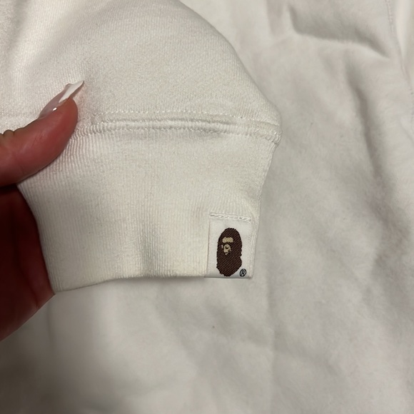 BAPE Baby Milo pullover crew neck (authentic) - Picture 3 of 5